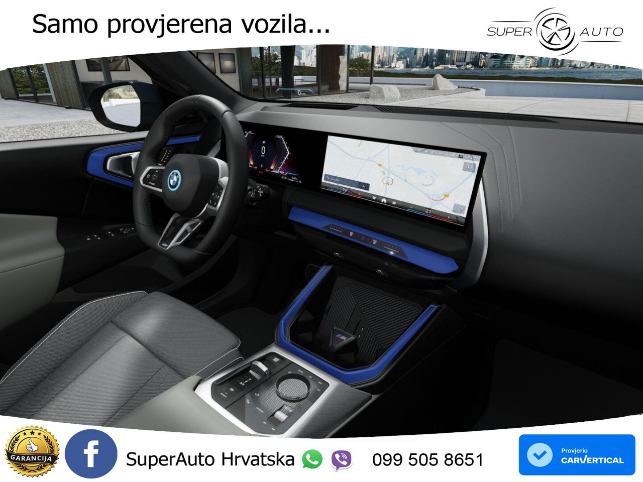 BMW X3 30e xDrive Steptronic M Sport LED+GR SJED+ACC