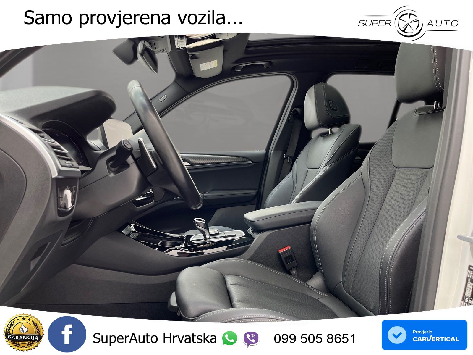 BMW X3 30d xDrive Steptronic M Sport
