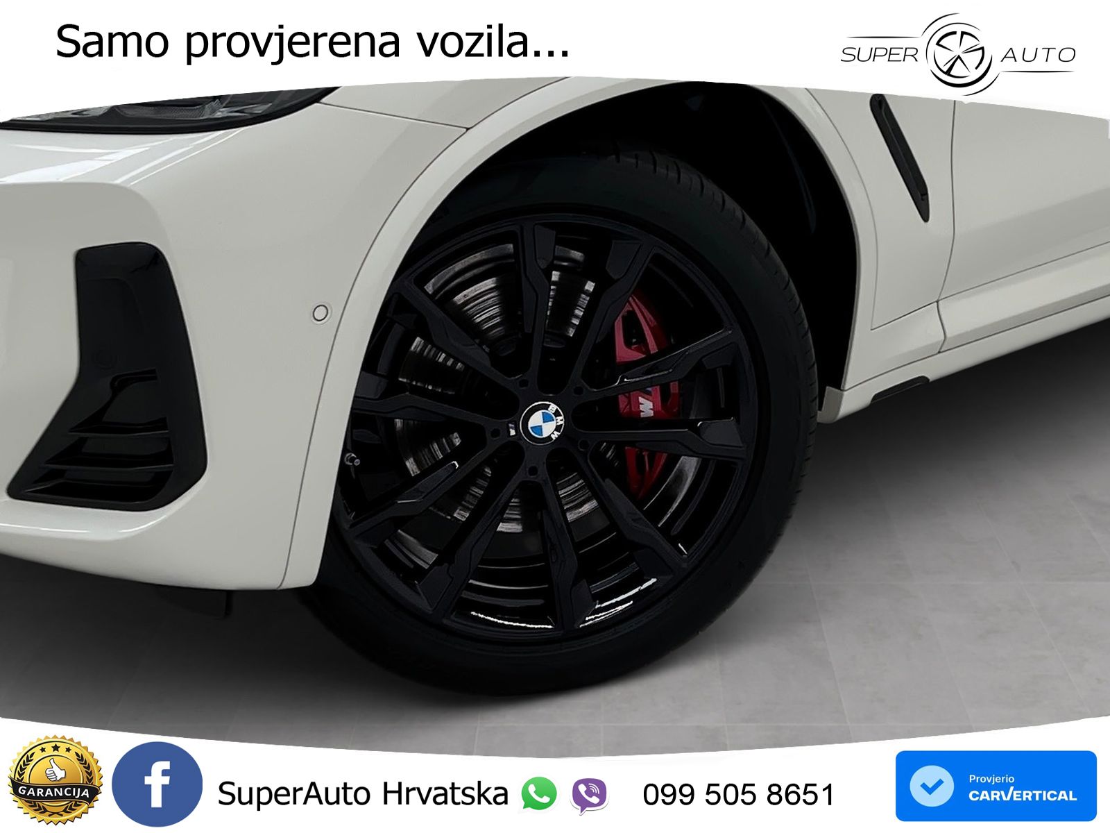 BMW X3 30d xDrive Steptronic M Sport