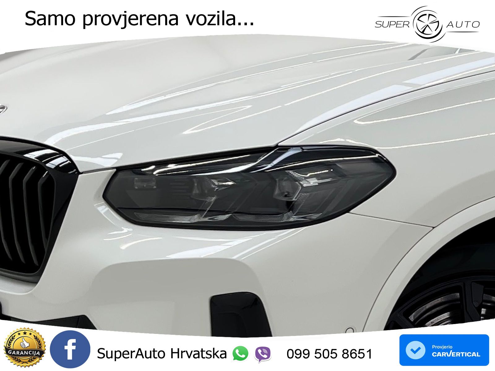 BMW X3 30d xDrive Steptronic M Sport