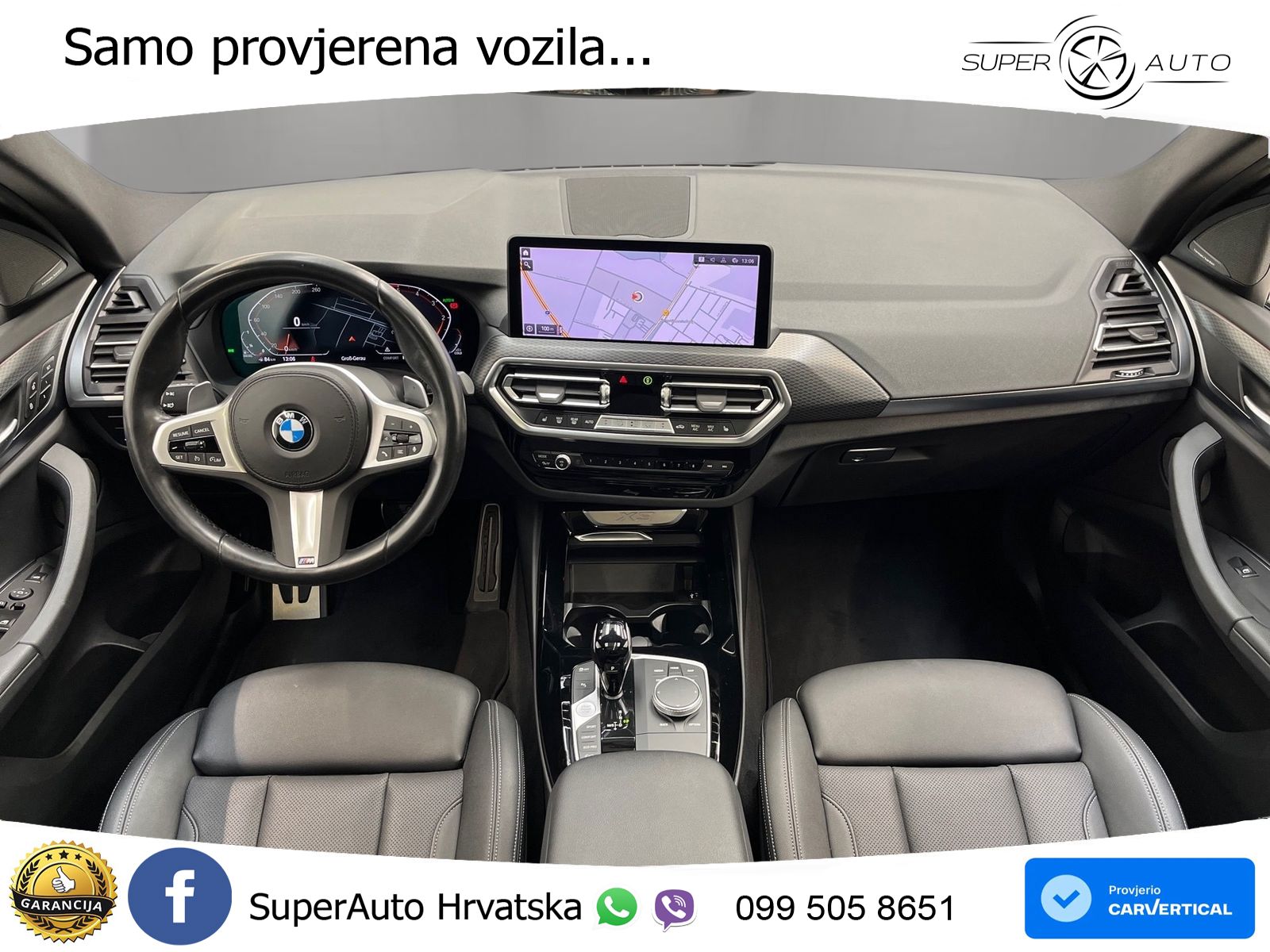 BMW X3 30d xDrive Steptronic M Sport