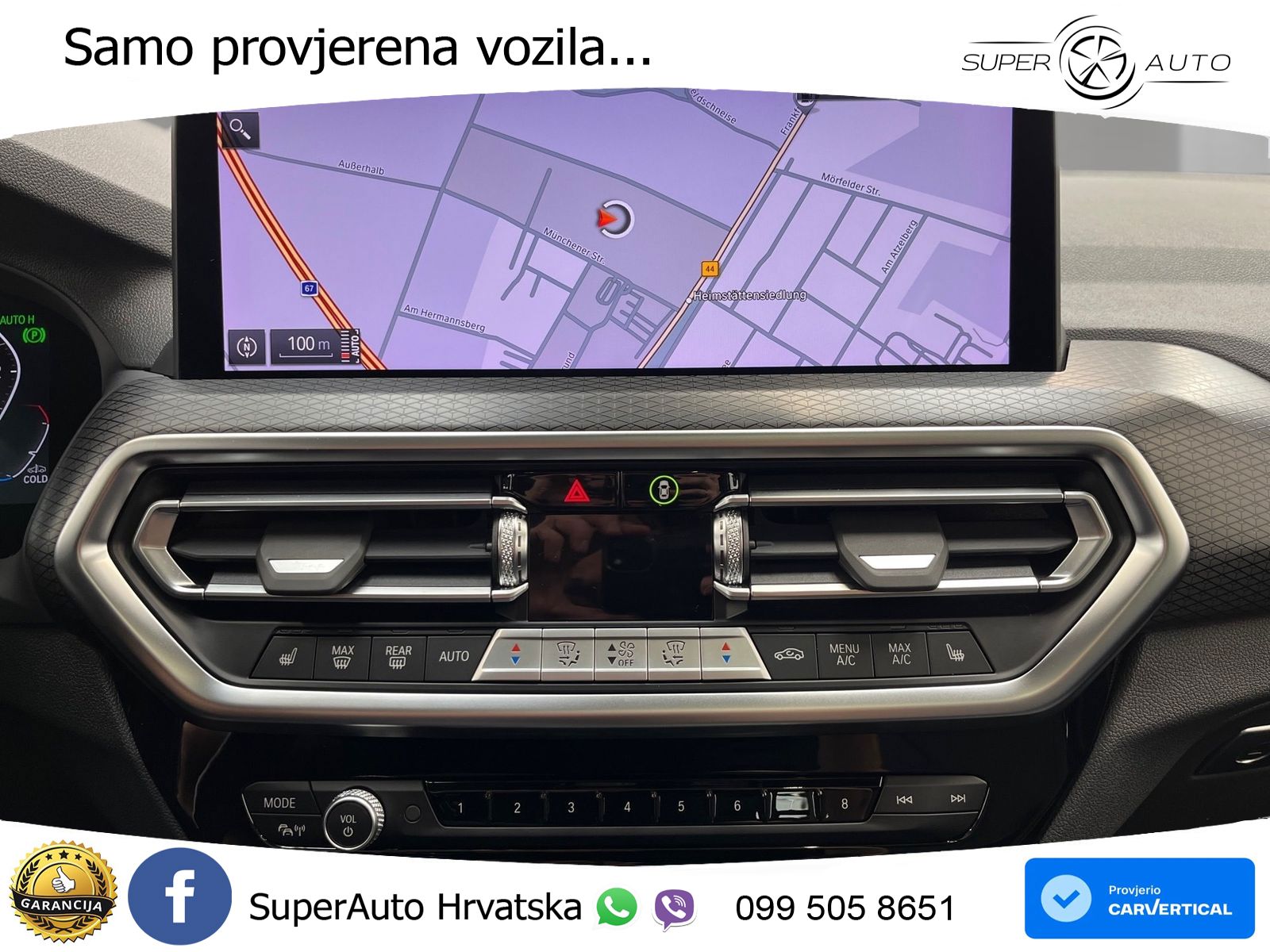 BMW X3 30d xDrive Steptronic M Sport