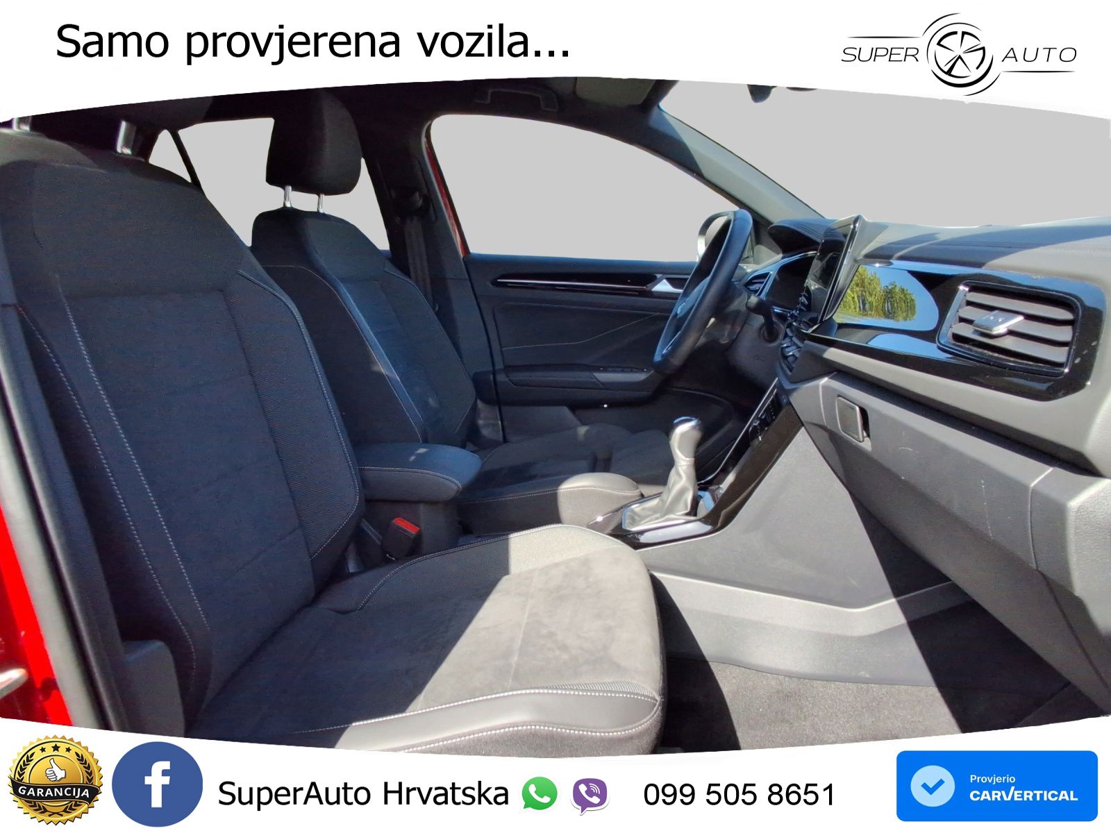 Volkswagen T-Roc I 1.5 TSI (150 KS) LED+GR SJED+ACC