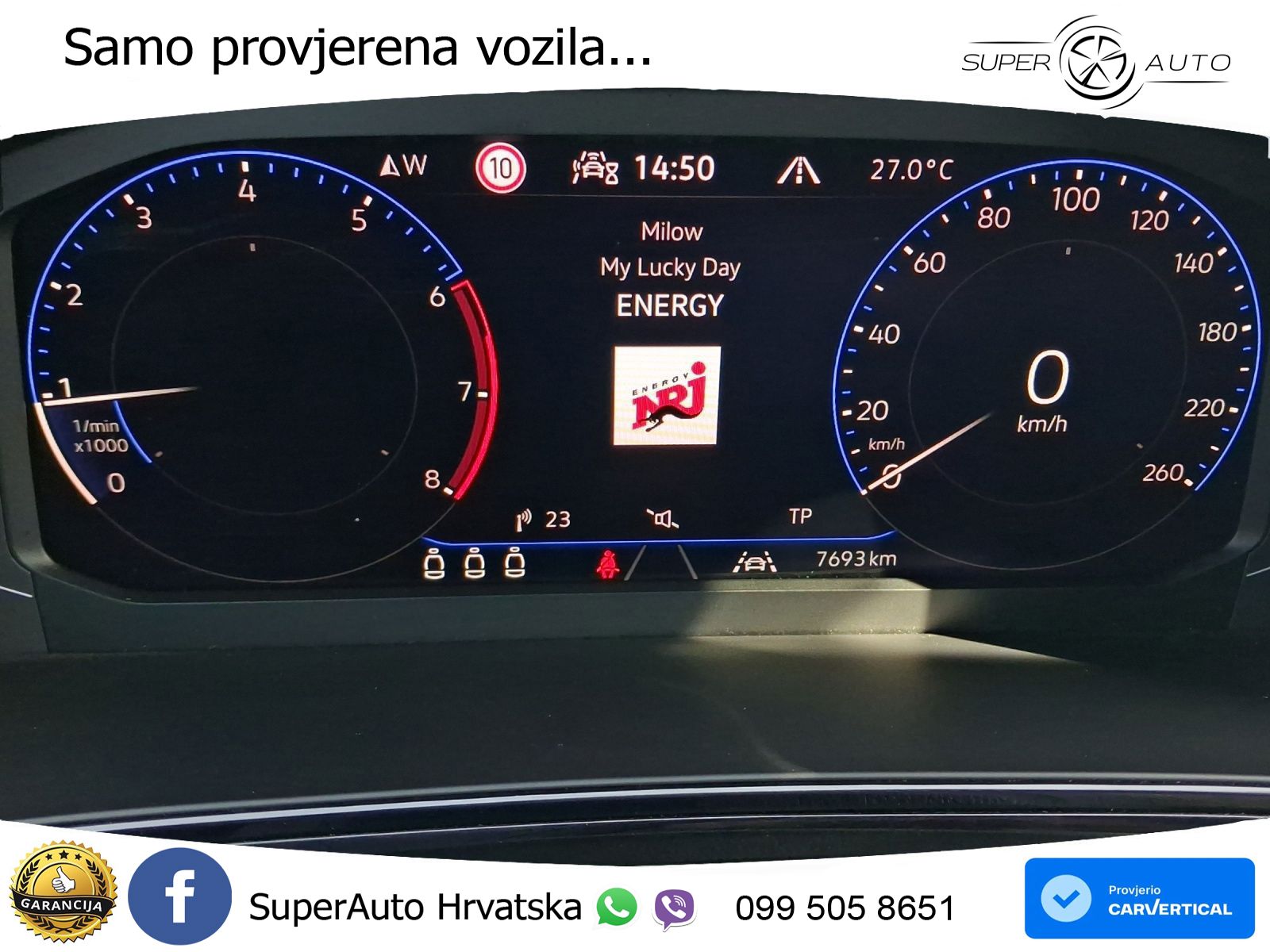 Volkswagen T-Roc I 1.5 TSI (150 KS) LED+GR SJED+ACC