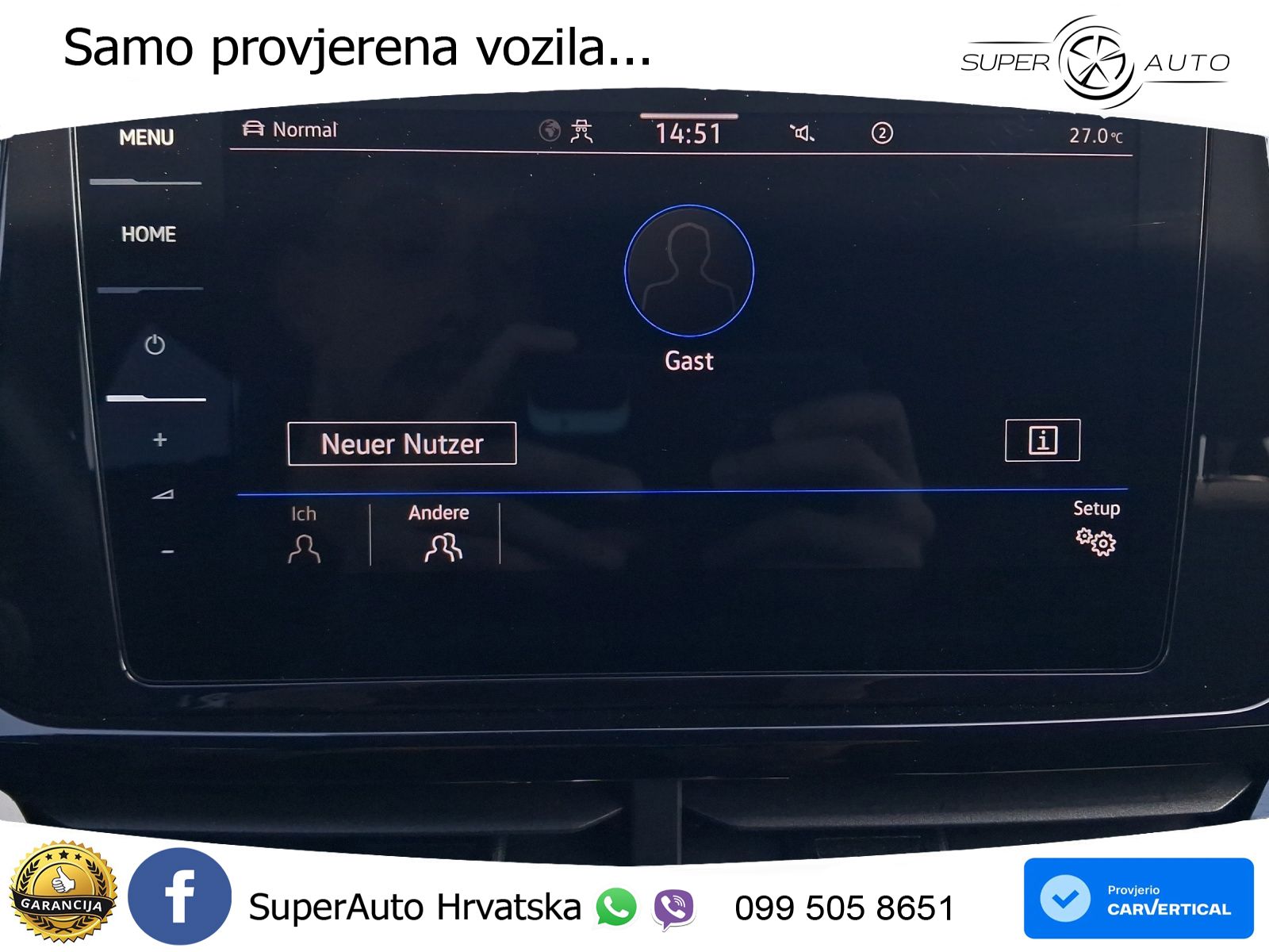 Volkswagen T-Roc I 1.5 TSI (150 KS) LED+GR SJED+ACC