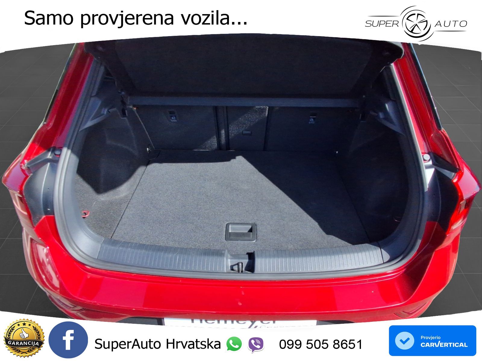 Volkswagen T-Roc I 1.5 TSI (150 KS) LED+GR SJED+ACC