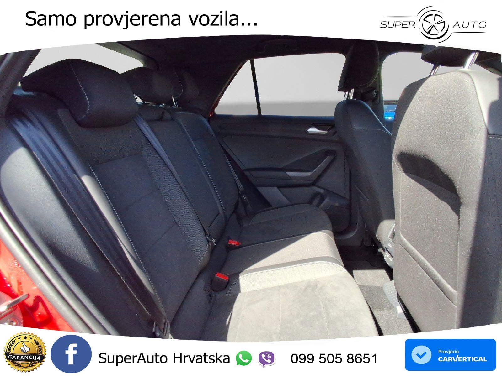 Volkswagen T-Roc I 1.5 TSI (150 KS) LED+GR SJED+ACC