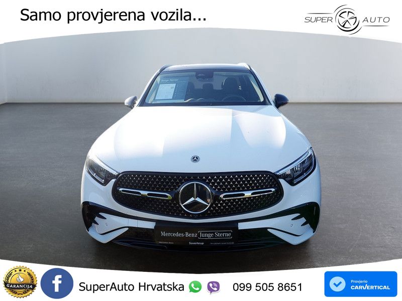 Mercedes GLC 220d (197 KS) 4MATIC 9G-TRONIC AMG ACC+GR SJED+360+PANO