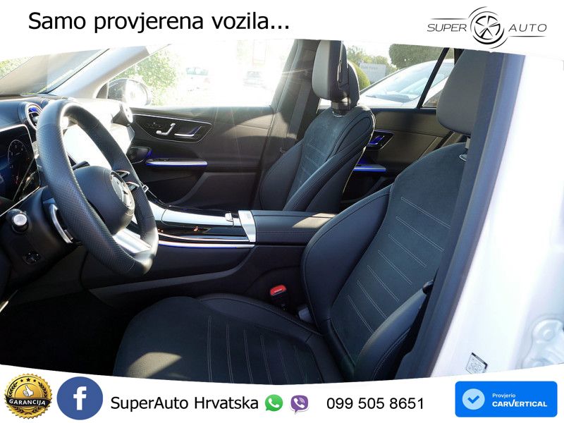 Mercedes GLC 220d (197 KS) 4MATIC 9G-TRONIC AMG ACC+GR SJED+360+PANO