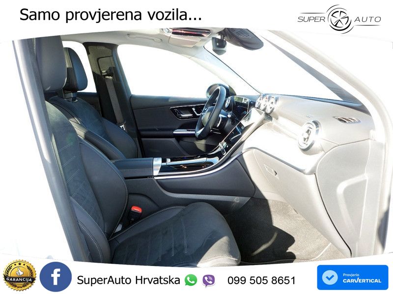 Mercedes GLC 220d (197 KS) 4MATIC 9G-TRONIC AMG ACC+GR SJED+360+PANO