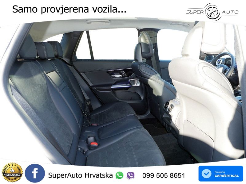Mercedes GLC 220d (197 KS) 4MATIC 9G-TRONIC AMG ACC+GR SJED+360+PANO