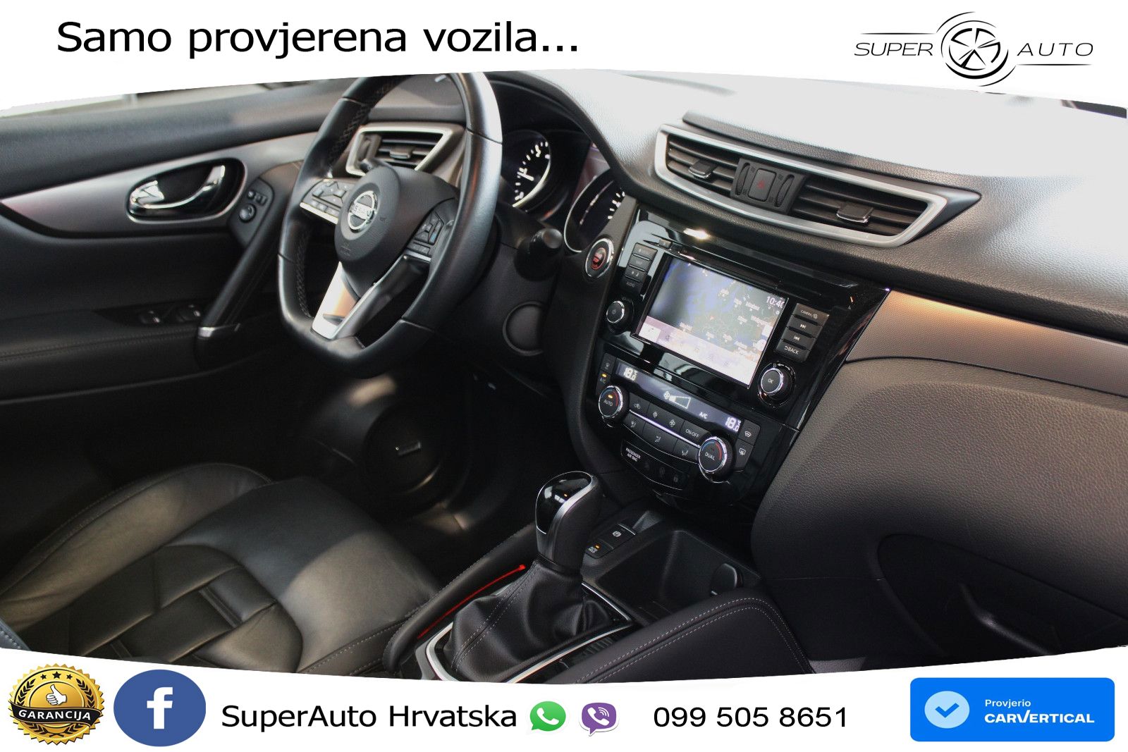 Nissan Qashqai 1.7 dCi (150 KS) 4x4 Xtronic Tekna