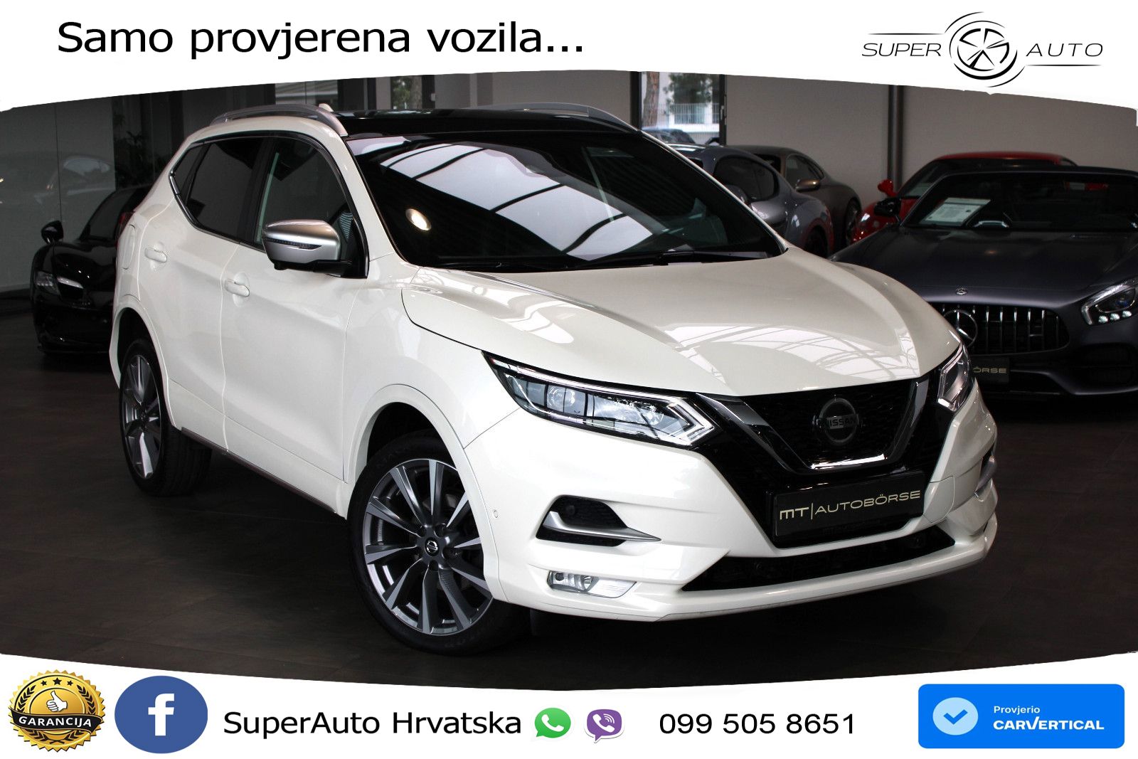 Nissan Qashqai 1.7 dCi (150 KS) 4x4 Xtronic Tekna