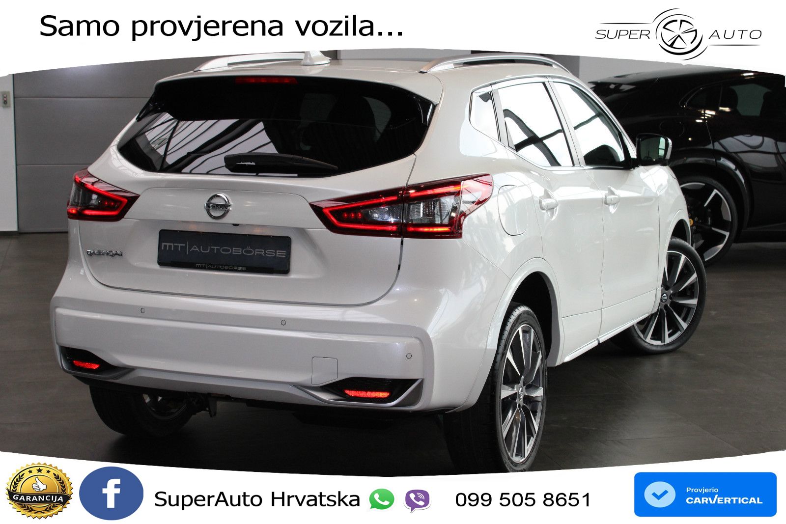 Nissan Qashqai 1.7 dCi (150 KS) 4x4 Xtronic Tekna