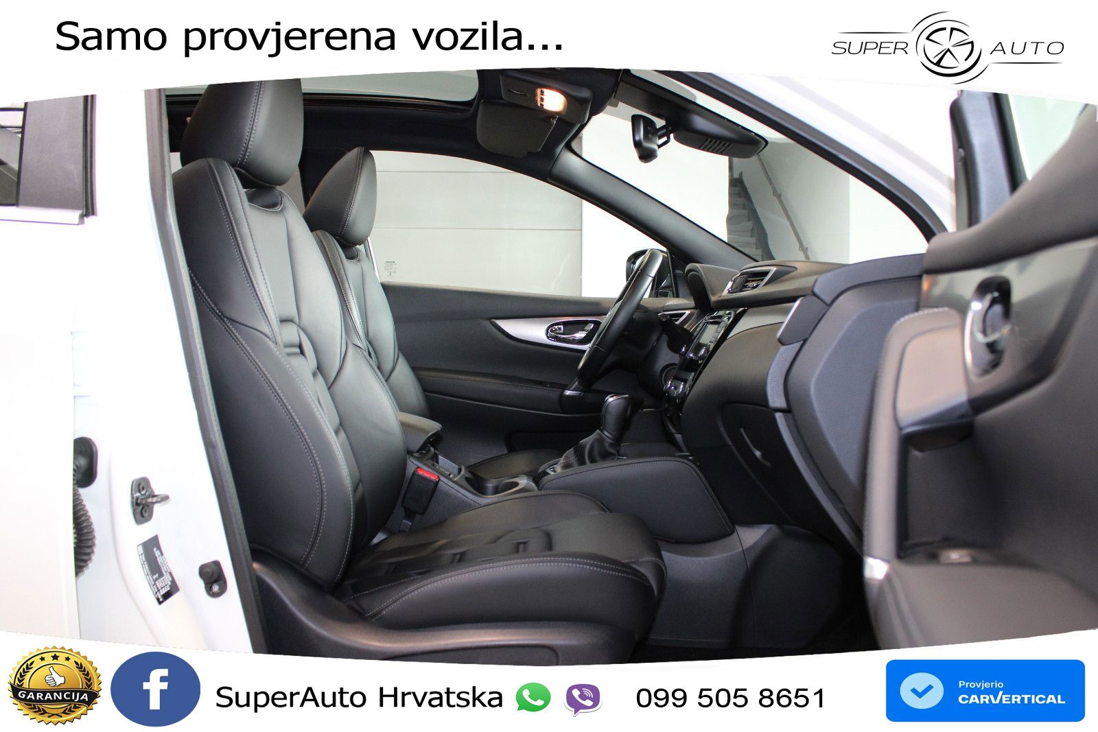 Nissan Qashqai 1.7 dCi (150 KS) 4x4 Xtronic Tekna