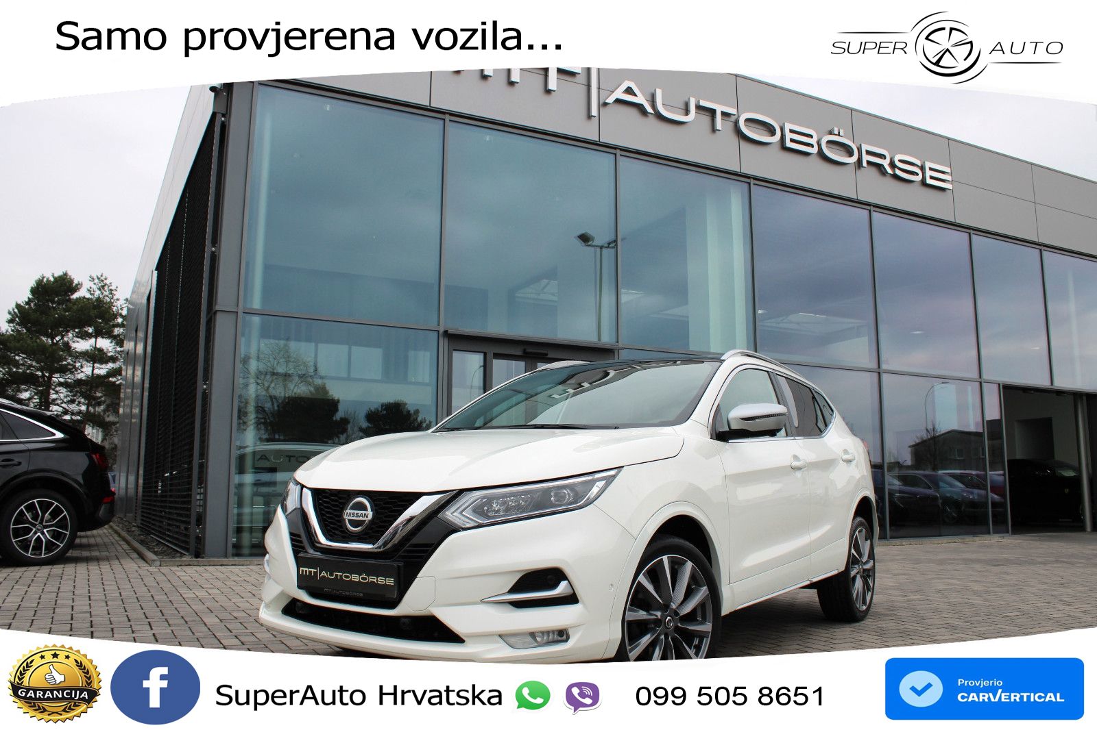 Nissan Qashqai 1.7 dCi (150 KS) 4x4 Xtronic Tekna