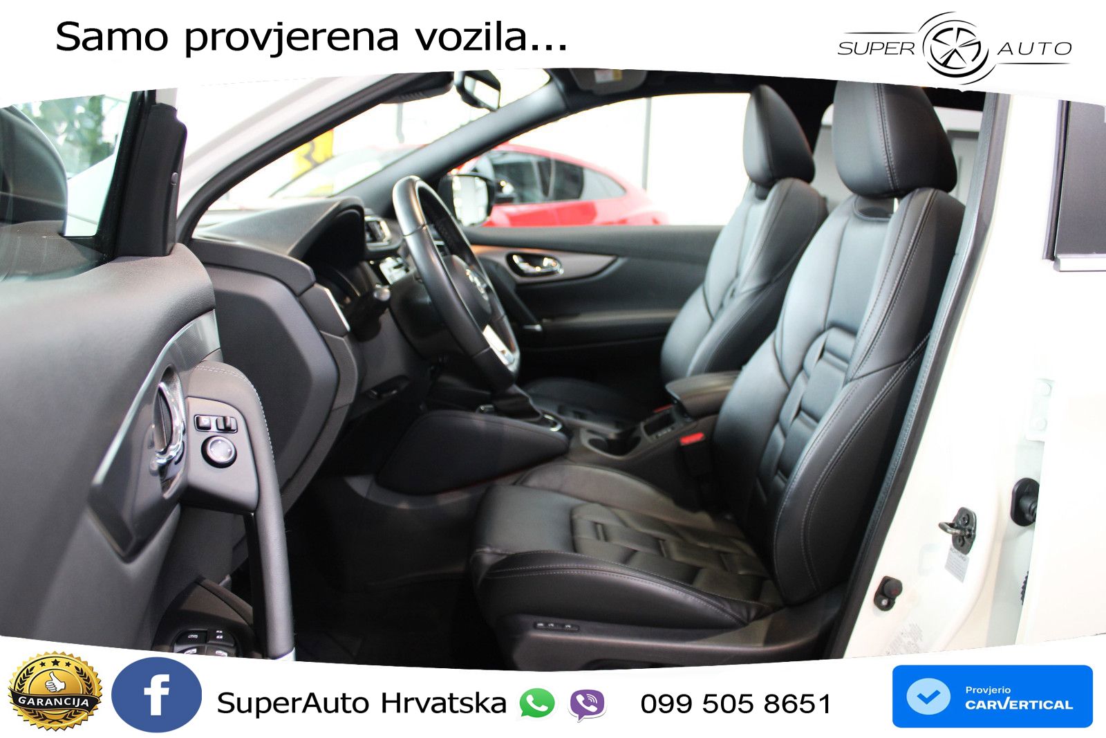 Nissan Qashqai 1.7 dCi (150 KS) 4x4 Xtronic Tekna
