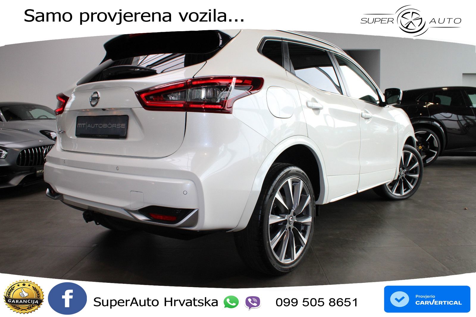 Nissan Qashqai 1.7 dCi (150 KS) 4x4 Xtronic Tekna