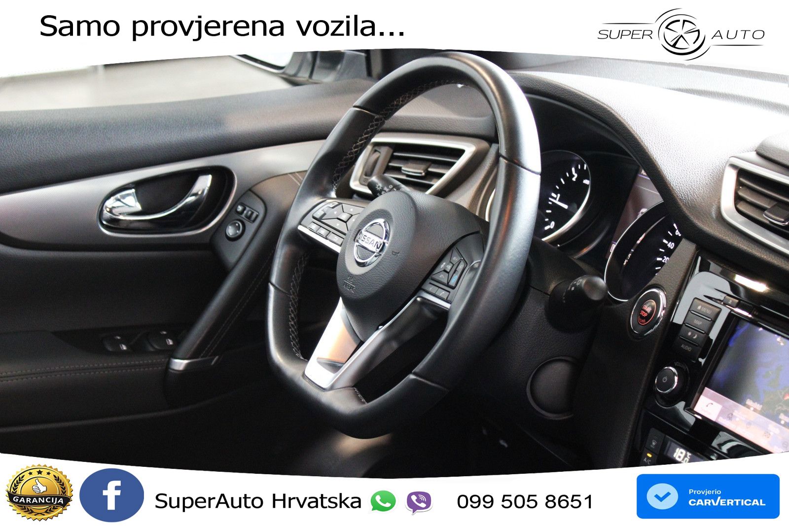 Nissan Qashqai 1.7 dCi (150 KS) 4x4 Xtronic Tekna