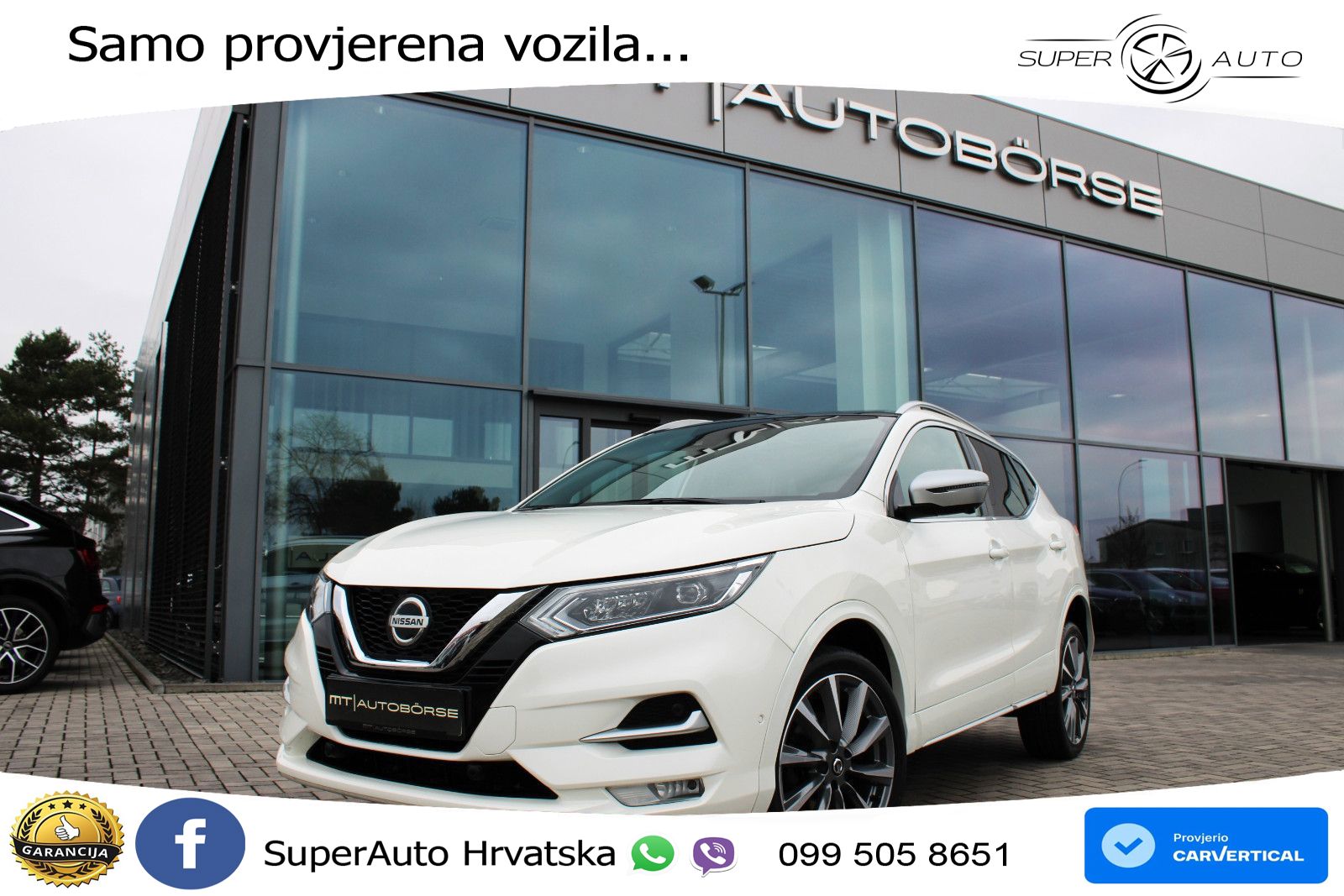 Nissan Qashqai 1.7 dCi (150 KS) 4x4 Xtronic Tekna