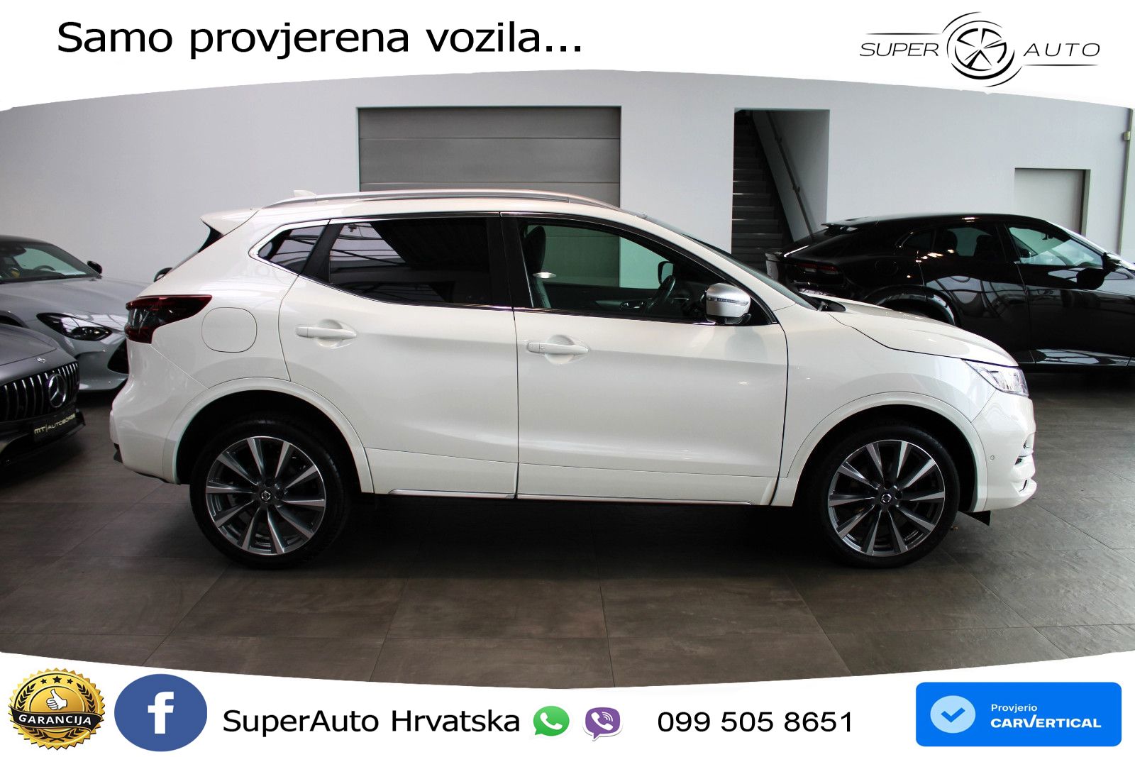 Nissan Qashqai 1.7 dCi (150 KS) 4x4 Xtronic Tekna