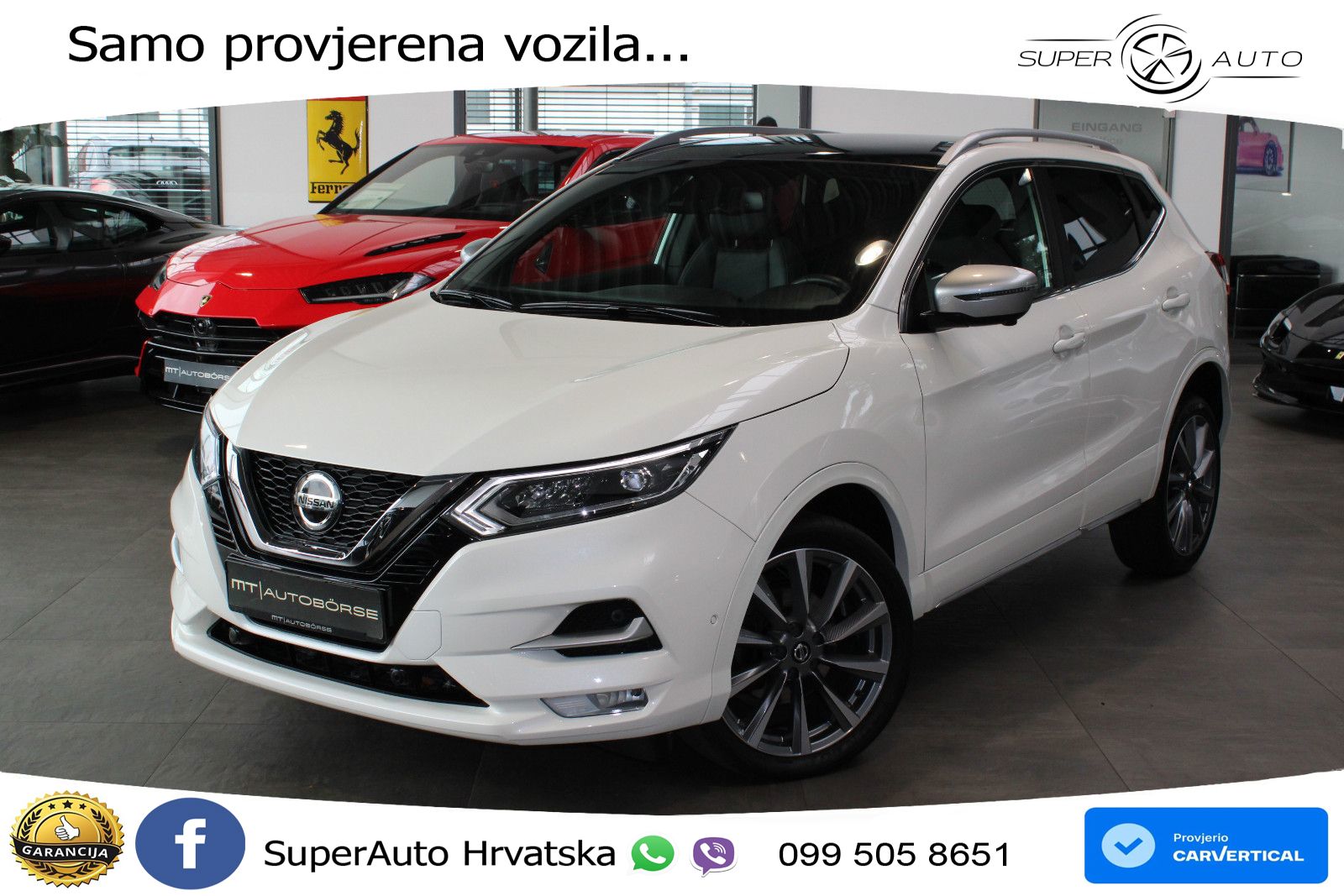 Nissan Qashqai 1.7 dCi (150 KS) 4x4 Xtronic Tekna