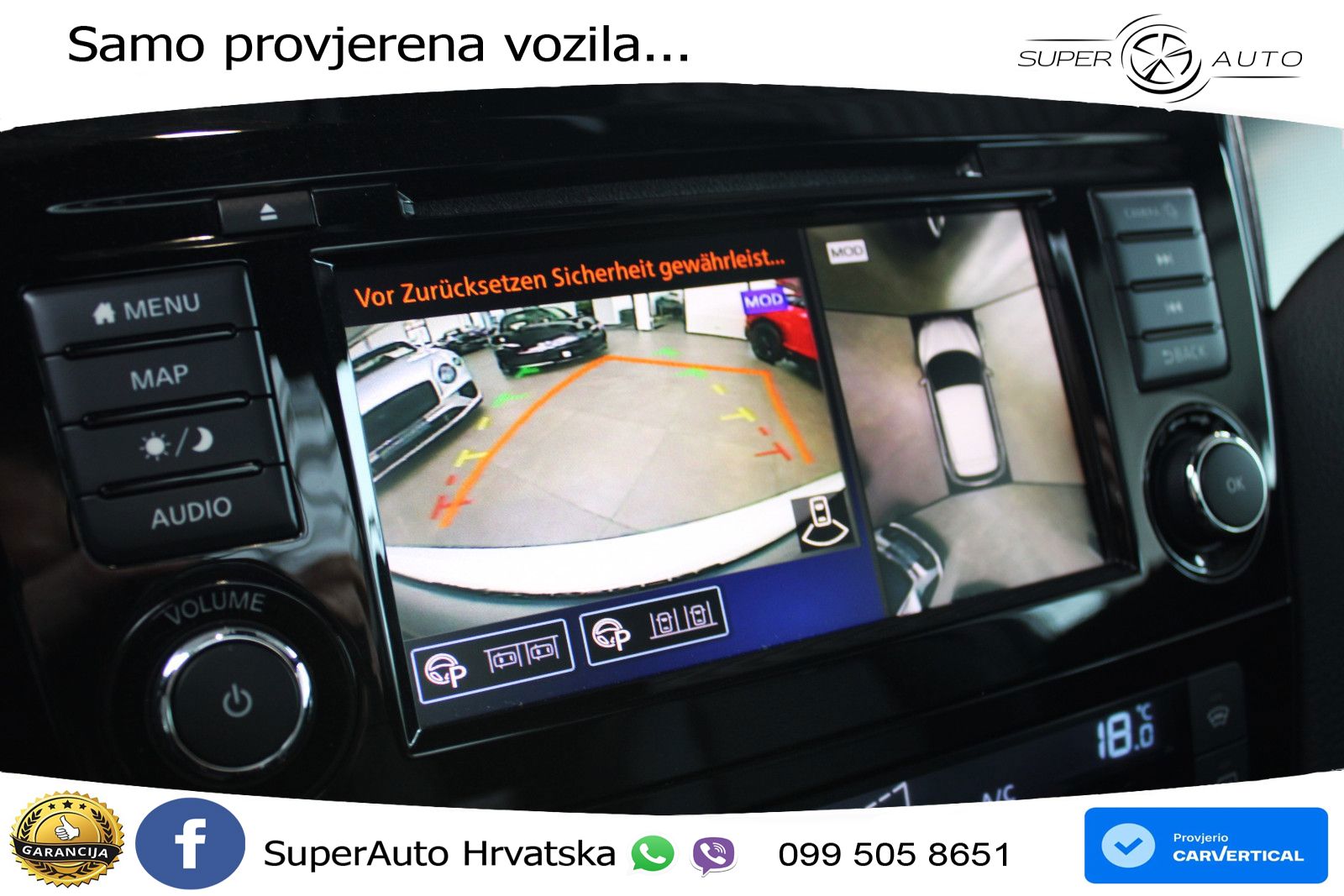 Nissan Qashqai 1.7 dCi (150 KS) 4x4 Xtronic Tekna