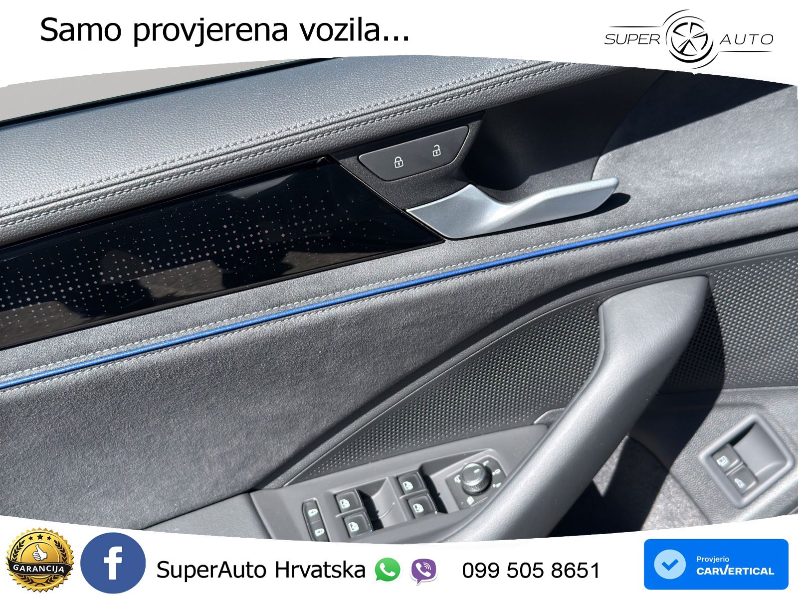 Volkswagen Passat Variant 1.5 TSI (204 KS) eHybrid DSG R-Line LED+GR SJED+ACC