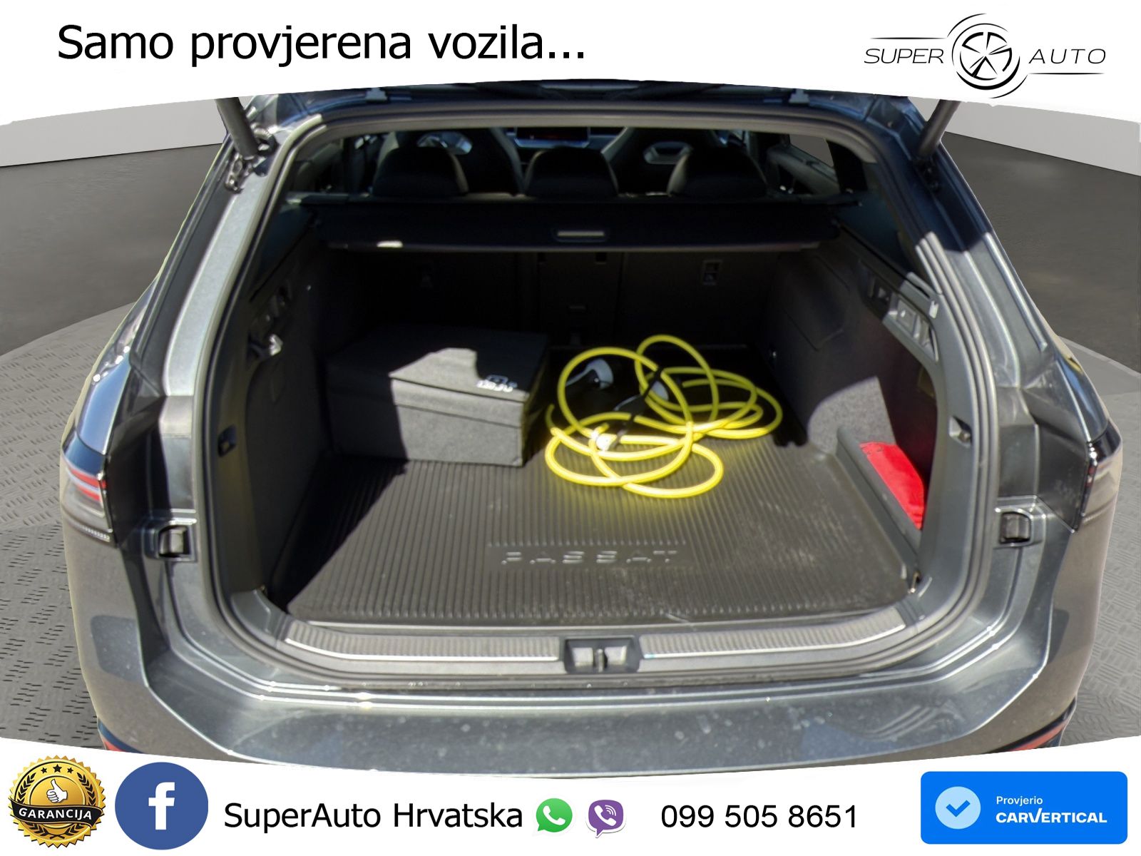 Volkswagen Passat Variant 1.5 TSI (204 KS) eHybrid DSG R-Line LED+GR SJED+ACC