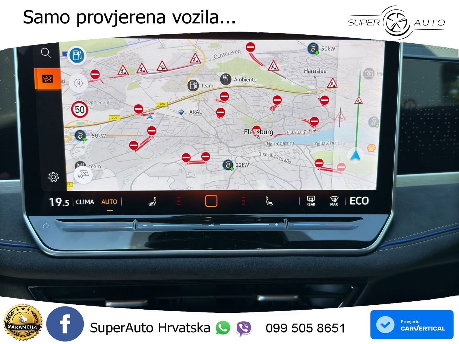 Volkswagen Passat Variant 1.5 TSI (204 KS) eHybrid DSG R-Line LED+GR SJED+ACC