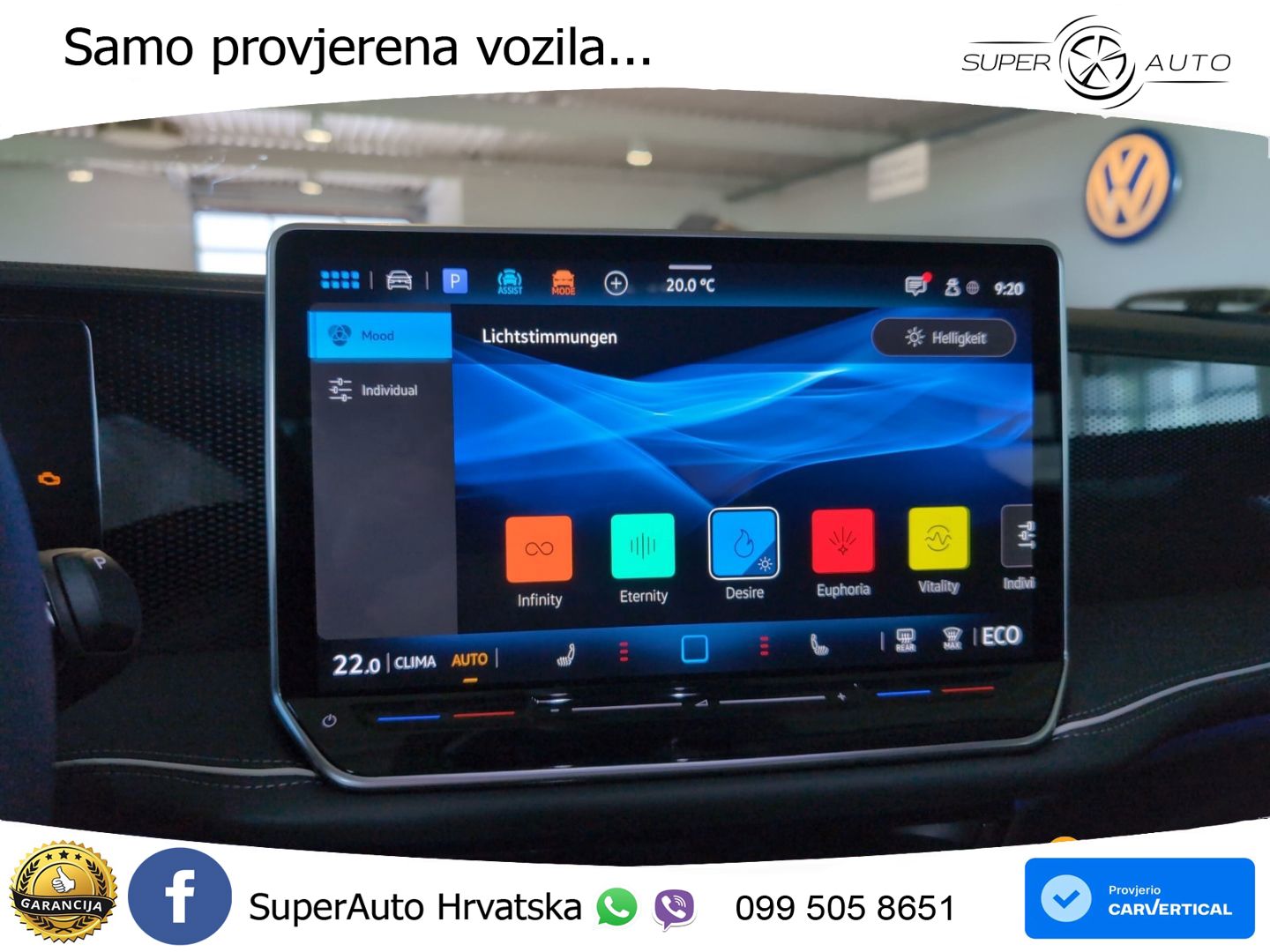 Volkswagen Passat Variant 1.5 TSI (204 KS) eHybrid DSG Business LED+GR SJED+ACC