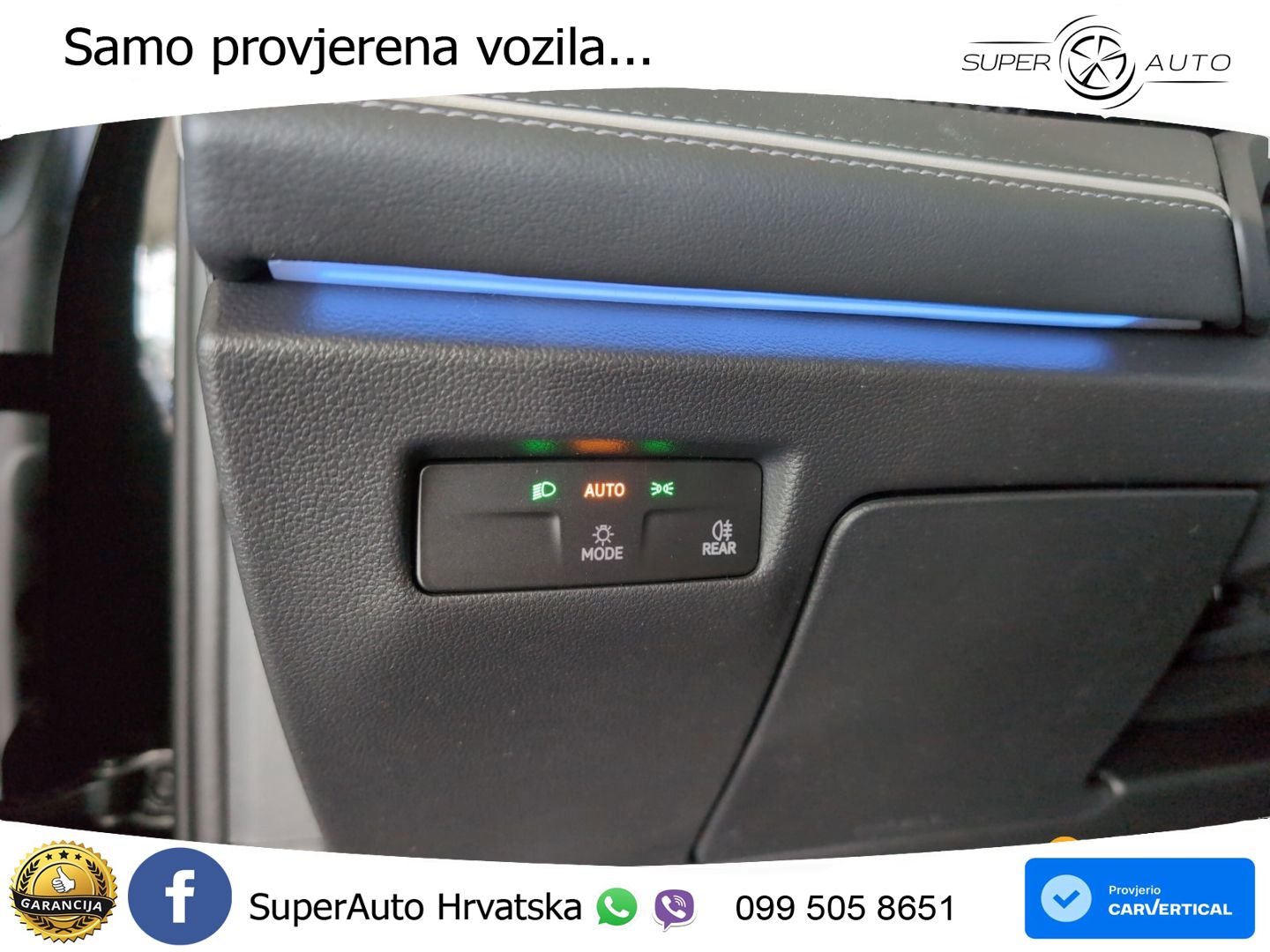 Volkswagen Passat Variant 1.5 TSI (204 KS) eHybrid DSG Business LED+GR SJED+ACC