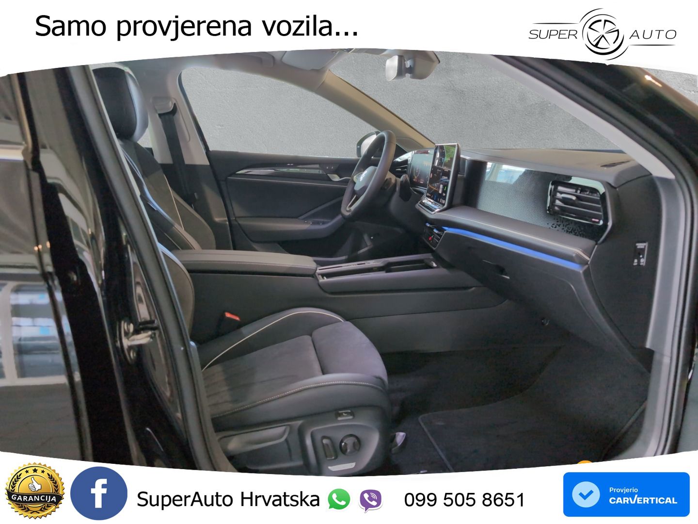 Volkswagen Passat Variant 1.5 TSI (204 KS) eHybrid DSG Business LED+GR SJED+ACC
