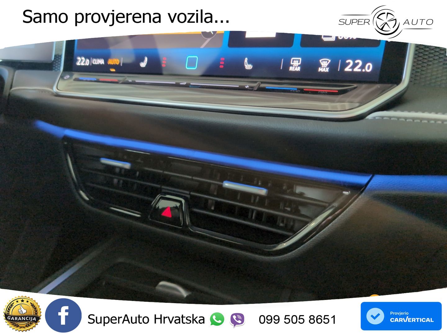 Volkswagen Passat Variant 1.5 TSI (204 KS) eHybrid DSG Business LED+GR SJED+ACC