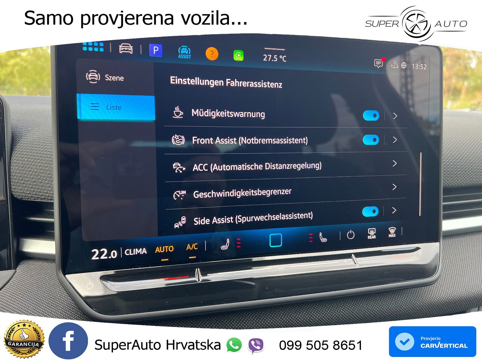 Volkswagen T-Roc 1.5 eTSI (116 KS)  DSG LED+GR SJED+ACC