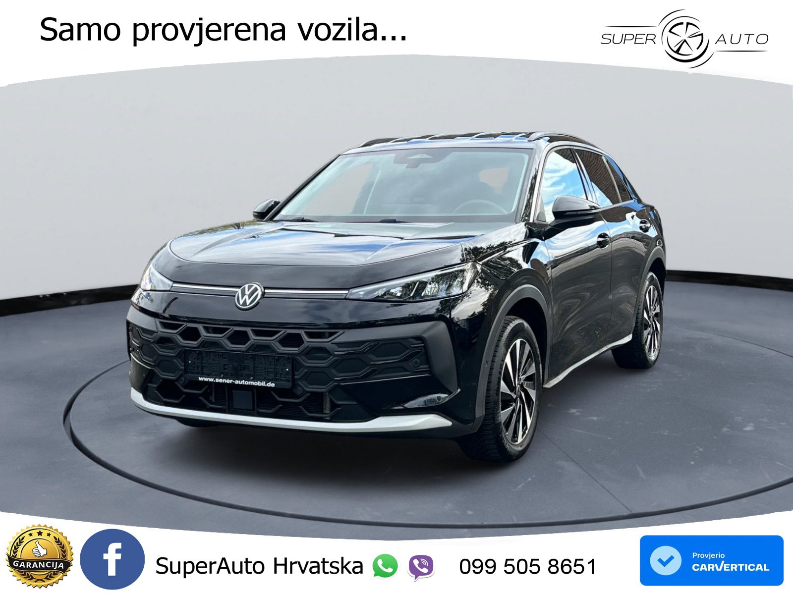 Volkswagen T-Roc 1.5 eTSI (116 KS)  DSG LED+GR SJED+ACC
