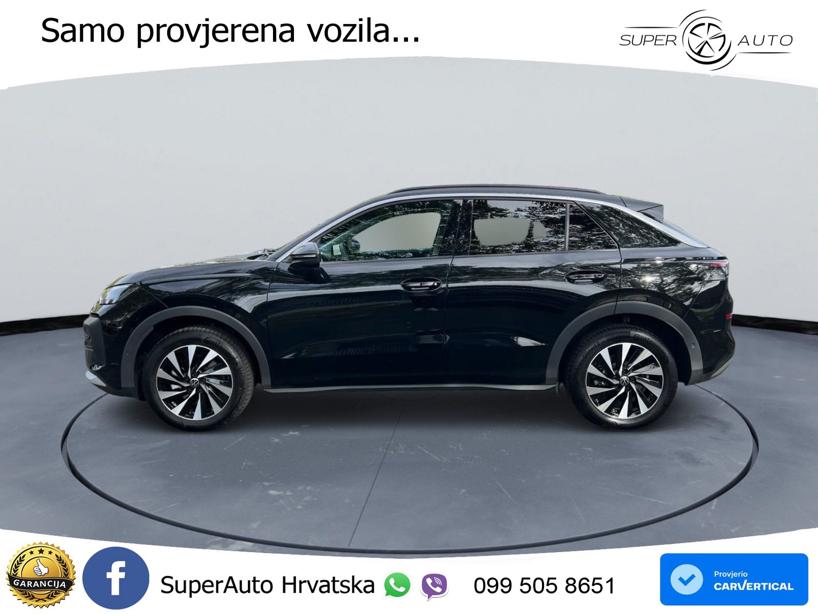 Volkswagen T-Roc 1.5 eTSI (116 KS)  DSG LED+GR SJED+ACC