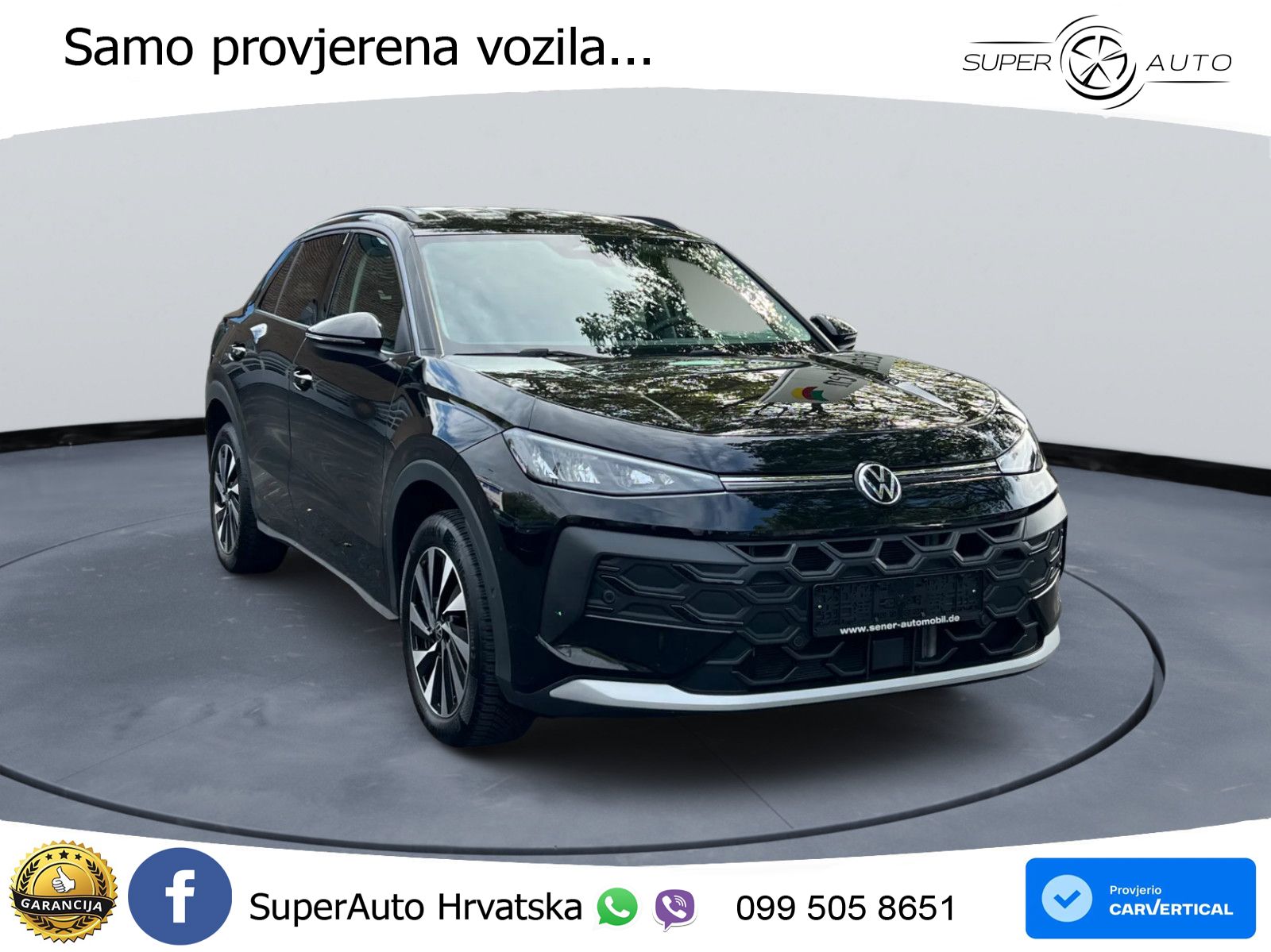 Volkswagen T-Roc 1.5 eTSI (116 KS)  DSG LED+GR SJED+ACC