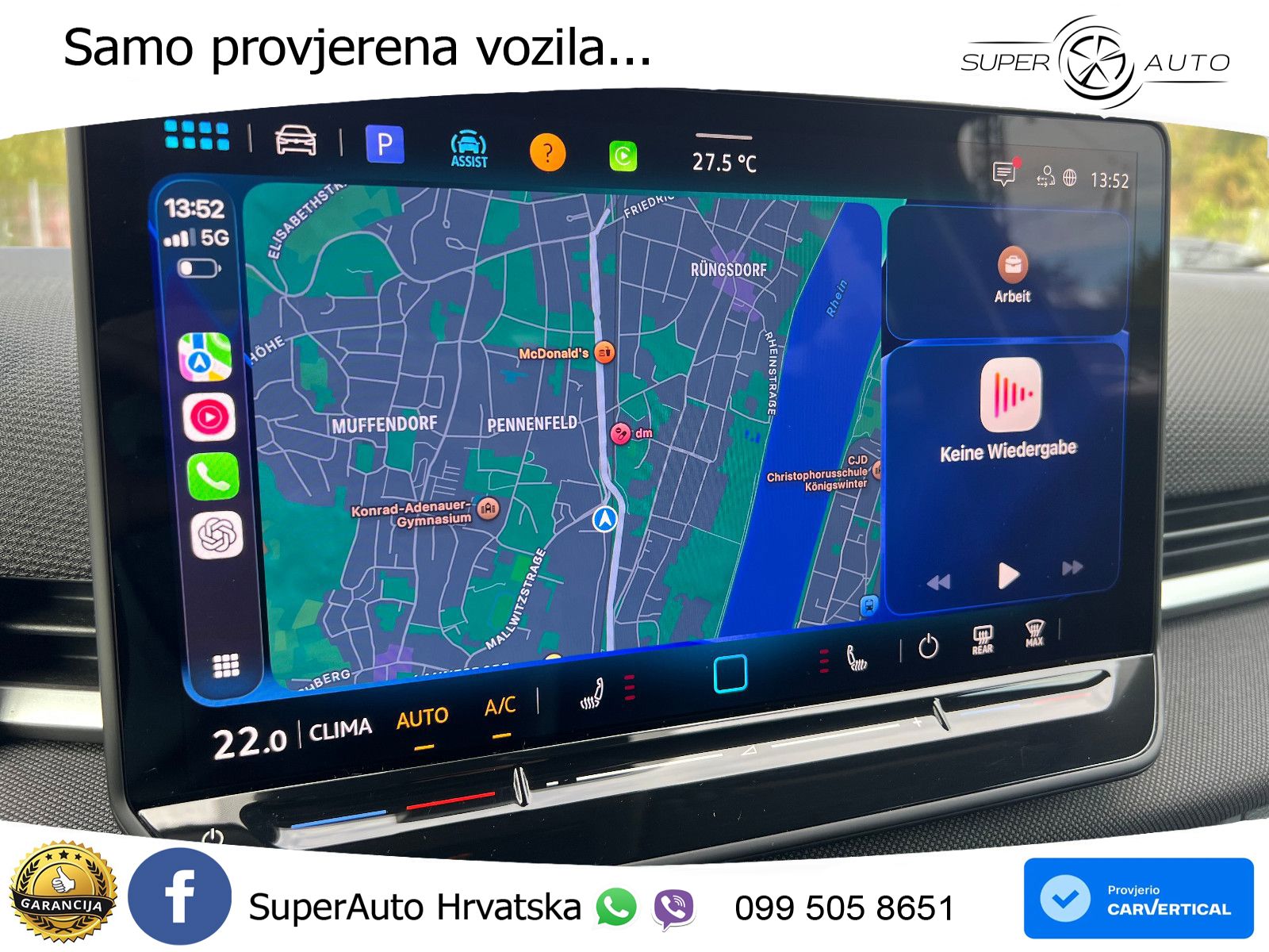 Volkswagen T-Roc 1.5 eTSI (116 KS)  DSG LED+GR SJED+ACC