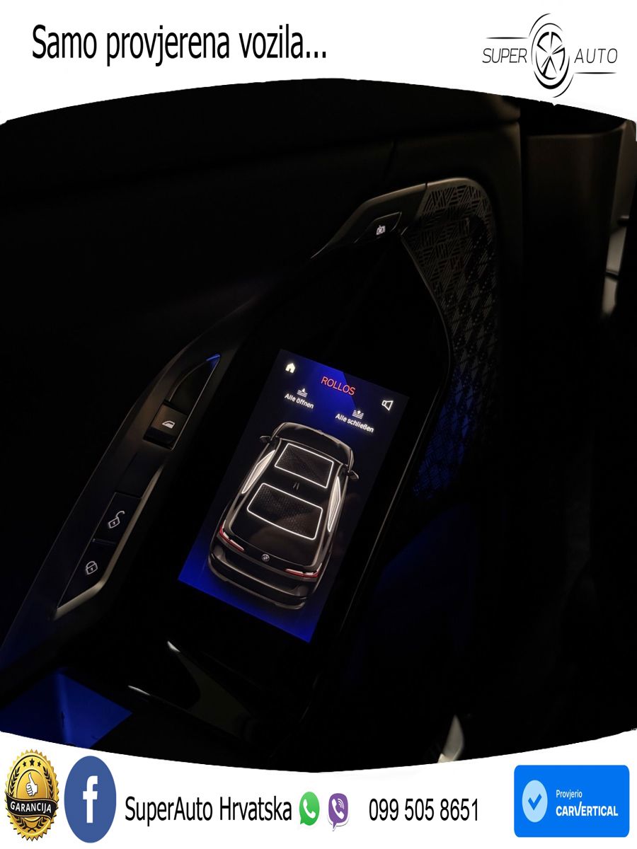 BMW 740d (299 KS) xDrive Steptronic M Sport LED+GR SJED+ACC