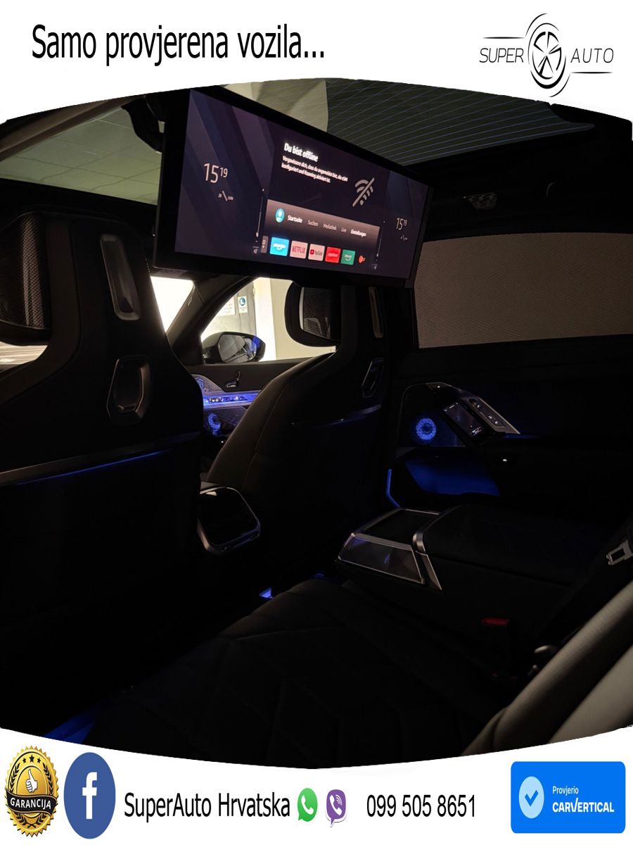 BMW 740d (299 KS) xDrive Steptronic M Sport LED+GR SJED+ACC