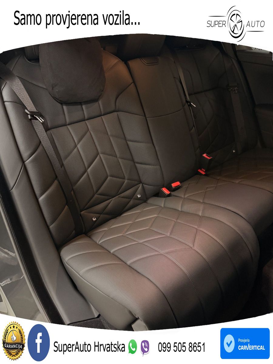 BMW 740d (299 KS) xDrive Steptronic M Sport LED+GR SJED+ACC