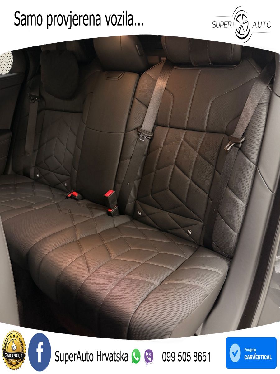 BMW 740d (299 KS) xDrive Steptronic M Sport LED+GR SJED+ACC