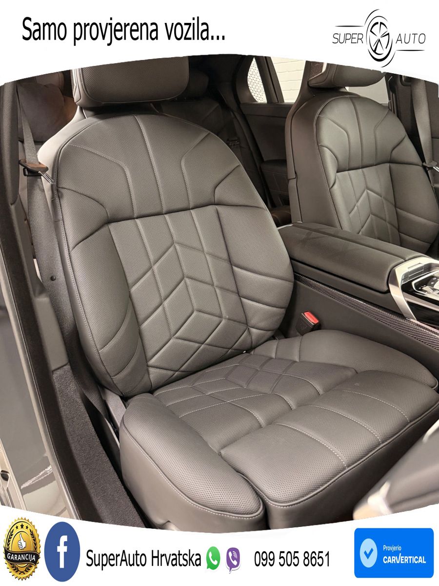 BMW 740d (299 KS) xDrive Steptronic M Sport LED+GR SJED+ACC