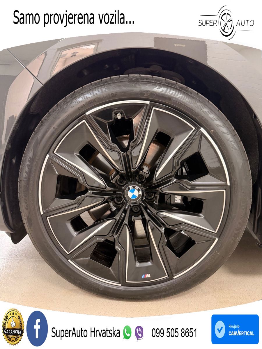 BMW 740d (299 KS) xDrive Steptronic M Sport LED+GR SJED+ACC