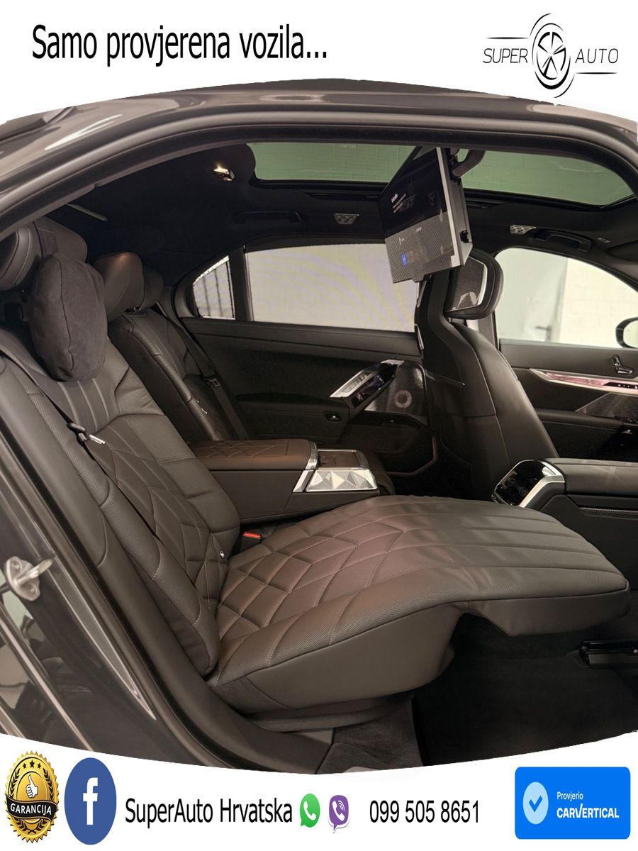 BMW 740d (299 KS) xDrive Steptronic M Sport LED+GR SJED+ACC