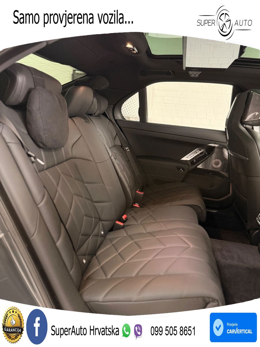 BMW 740d (299 KS) xDrive Steptronic M Sport LED+GR SJED+ACC
