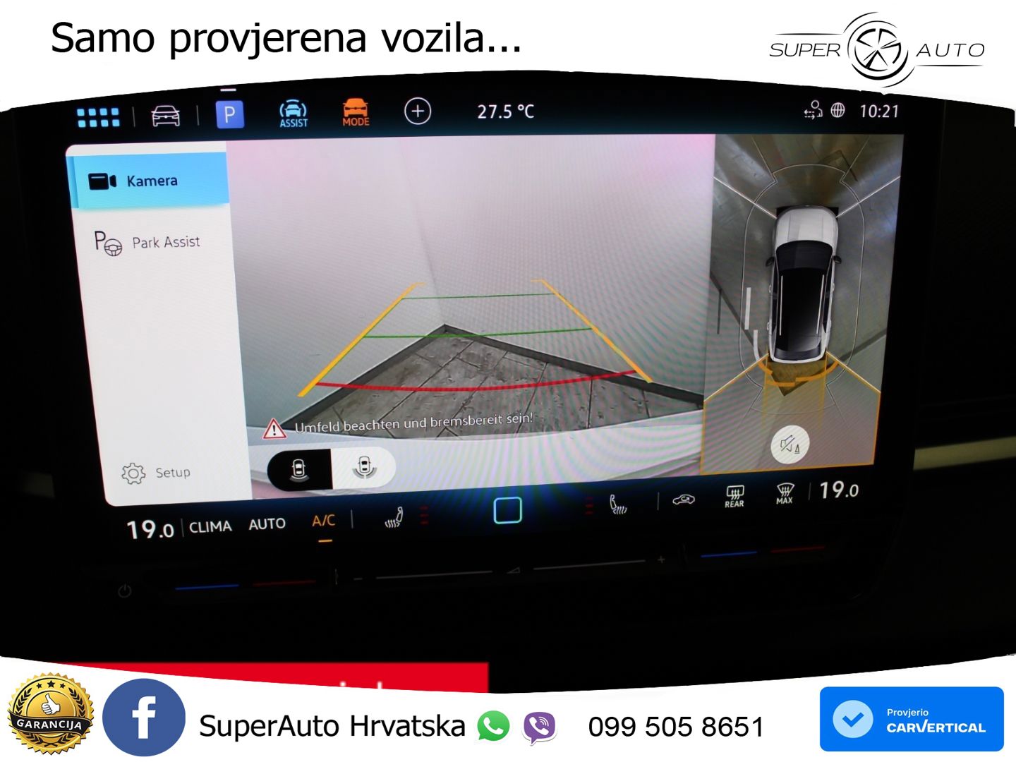 Volkswagen T-Roc 1.5 eTSI (150 KS)  DSG LED+GR SJED+ACC