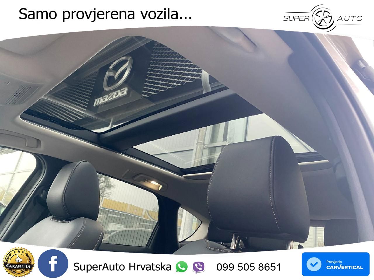 Mazda CX-60 2.5 e-Skyactiv (328 KS) AWD Automatic LED+GR SJED+ACC