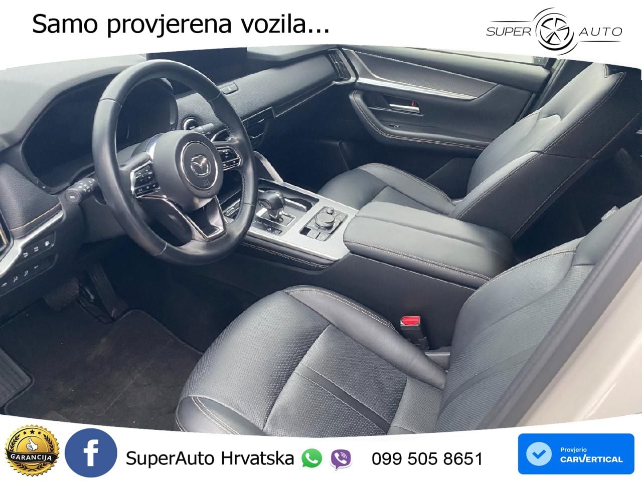 Mazda CX-60 2.5 e-Skyactiv (328 KS) AWD Automatic LED+GR SJED+ACC